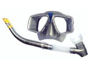 Adult Mask and Snorkel